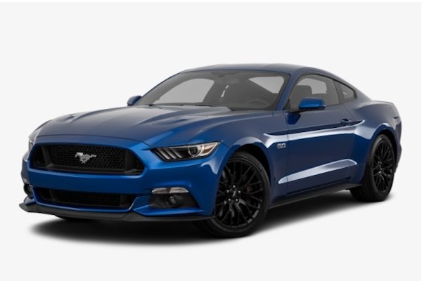 ford mustang VI (S550)