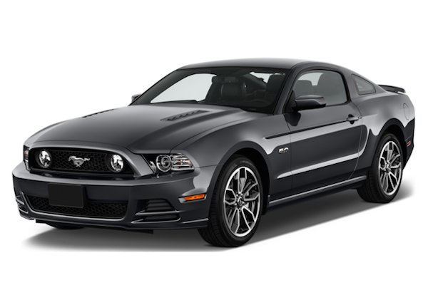 ford mustang V (S197) Facelift
