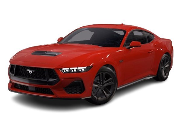 ford mustang VII (S650)