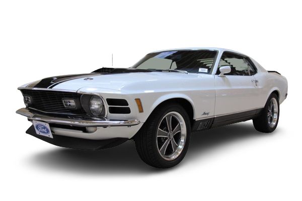ford mustang-mach-1 I Facelift