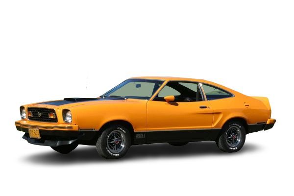 ford mustang-mach-1 II