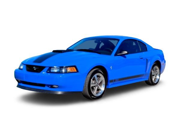 ford mustang-mach-1 IV (SN95)