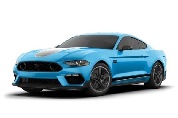 ford mustang-mach-1 V (S550)