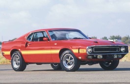 ford mustang-shelby-gt500 I Facelift