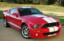 ford mustang-shelby-gt500 II