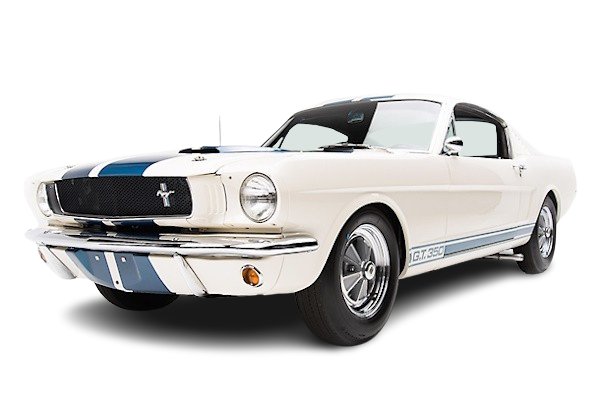 ford mustang-shelby-gt350 I (T5)