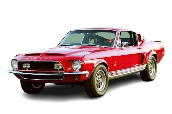 ford mustang-shelby-gt350 I (T5) Facelift