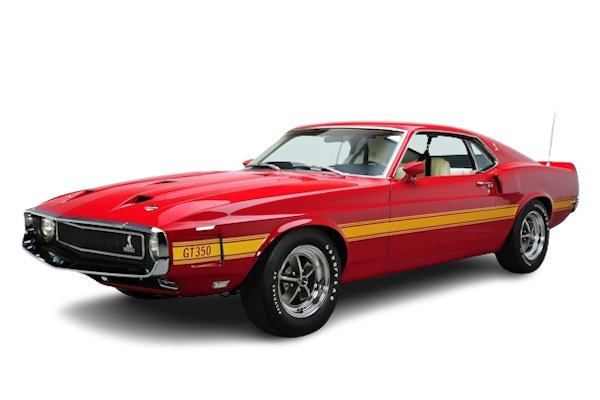 ford mustang-shelby-gt350 I (T5) Facelift