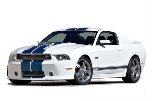 ford mustang-shelby-gt350 II (S197)