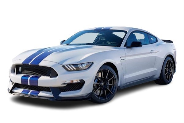 ford mustang-shelby-gt350 III (S550)