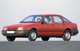 ford sierra 