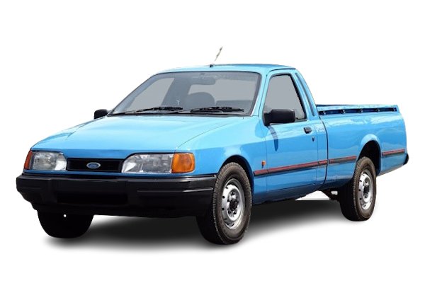 ford p100 II