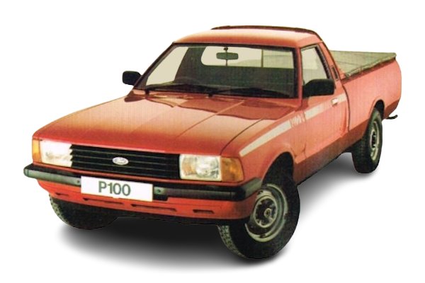 ford p100 I