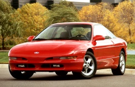 ford probe II