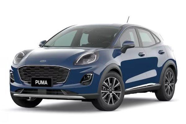 ford puma II (J2K)