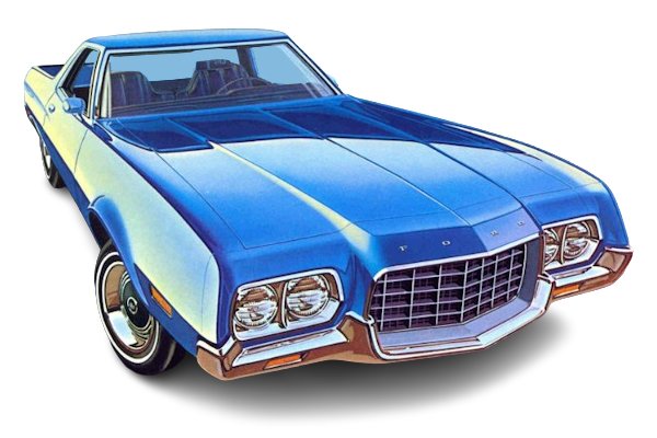 ford ranchero VI