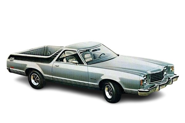 ford ranchero VII