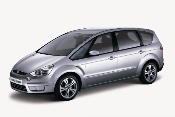 ford s-max I (CD340)