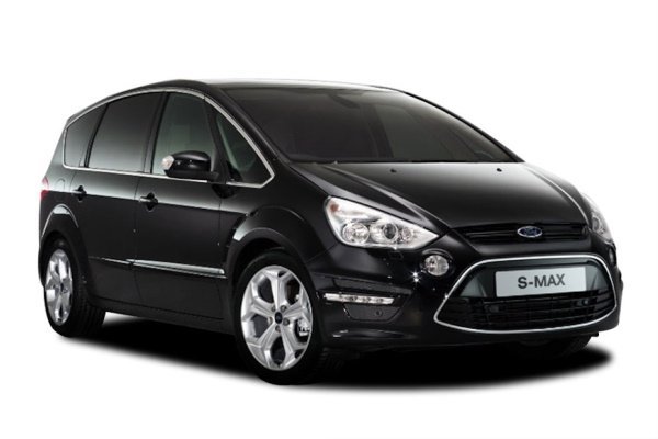 ford s-max I (CD340) Facelift
