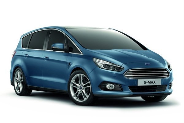 ford s-max II (CD539)