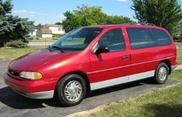 ford windstar I