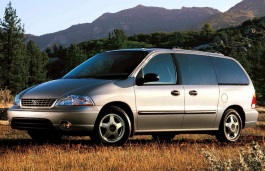 ford windstar II