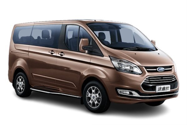 ford tourneo I