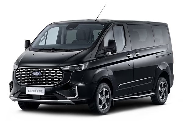 ford tourneo II