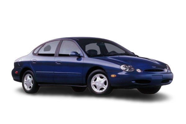 ford taurus-sho III