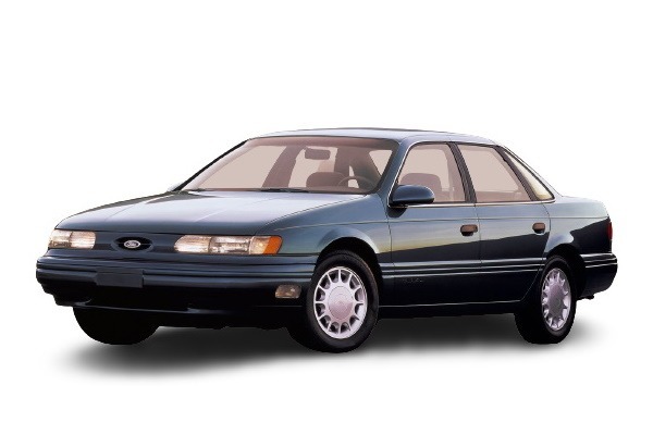 ford taurus-sho II