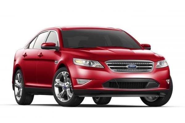 ford taurus-sho VI