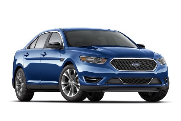 ford taurus-sho VI Facelift