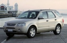 ford territory SY.I
