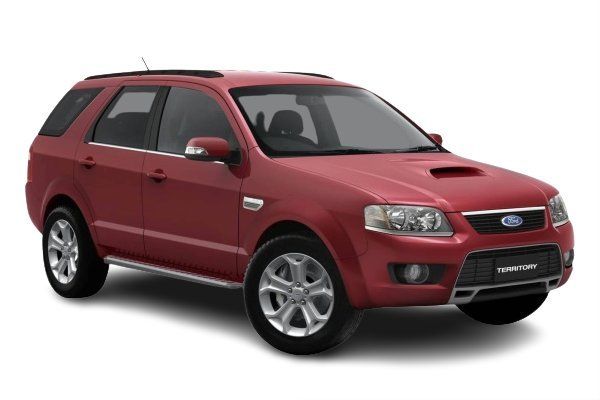 ford territory SZ.I