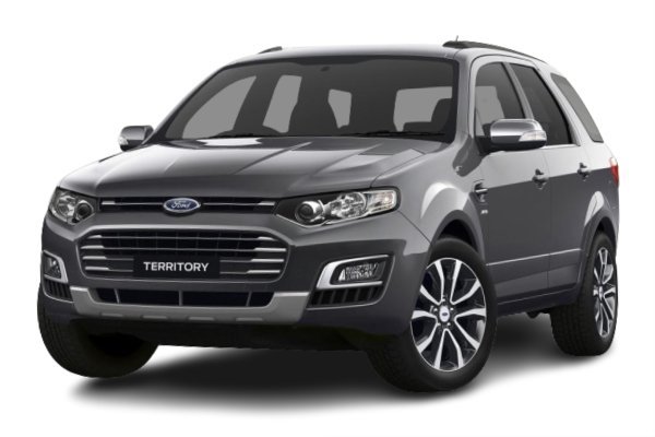 ford territory SZ.II