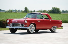 ford thunderbird I