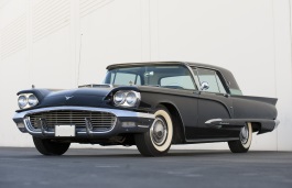 ford thunderbird II