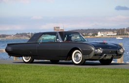 ford thunderbird III
