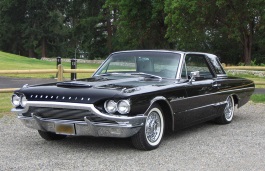 ford thunderbird IV