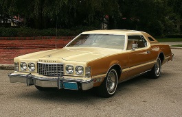 ford thunderbird VI