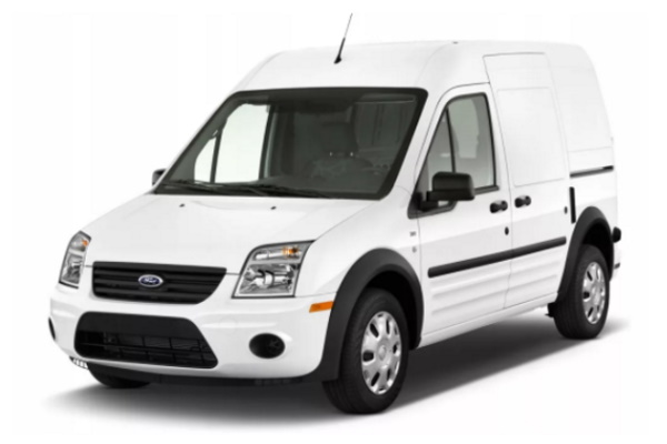ford transit-connect I Facelift
