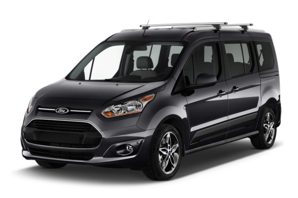 ford transit-connect II