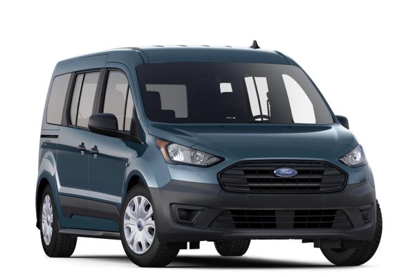 ford transit-connect II Facelift