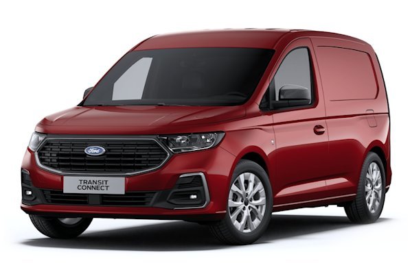 ford transit-connect III