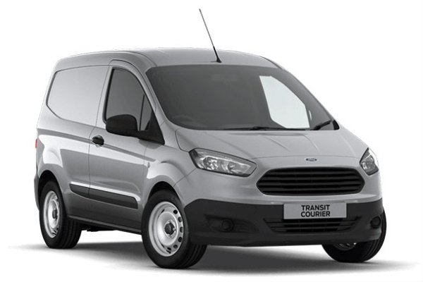 ford transit-courier I