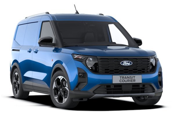 ford transit-courier II