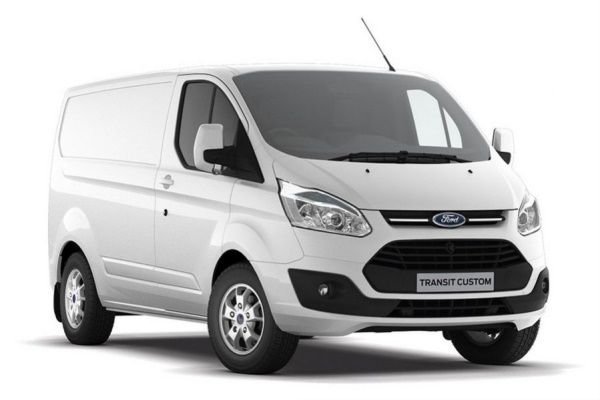 ford transit-custom I