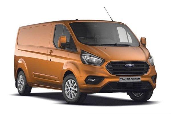 ford transit-custom I Facelift