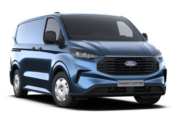 ford transit-custom II