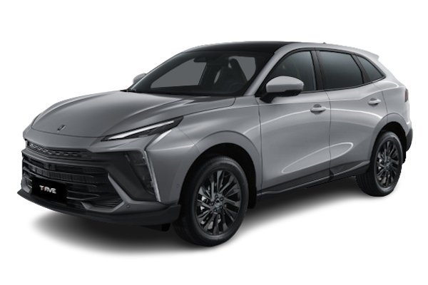 forthing t5 II